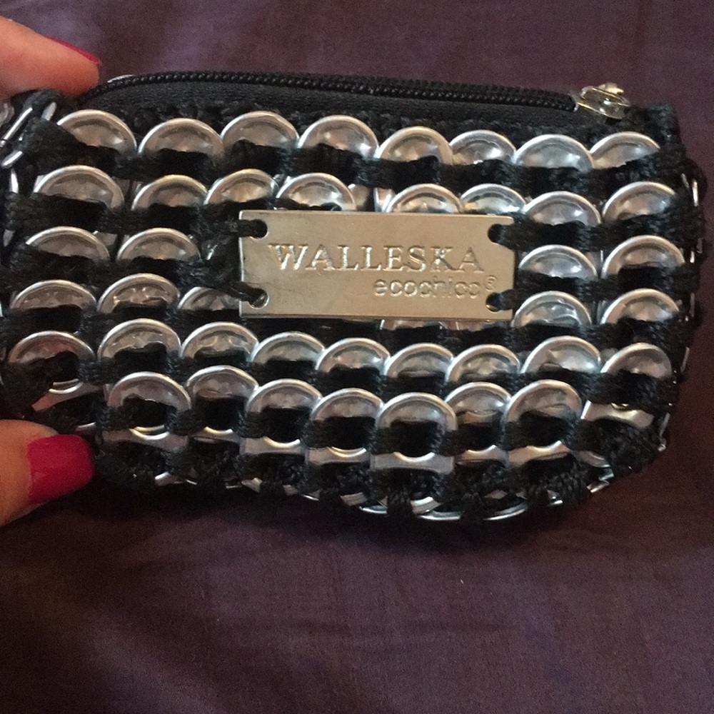Walleska coin purse